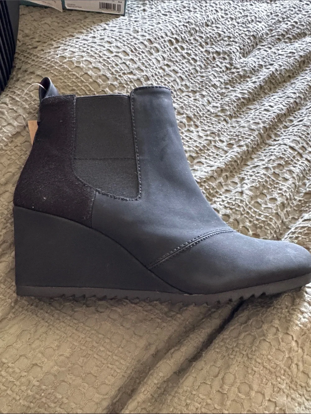 Toms classic wedge